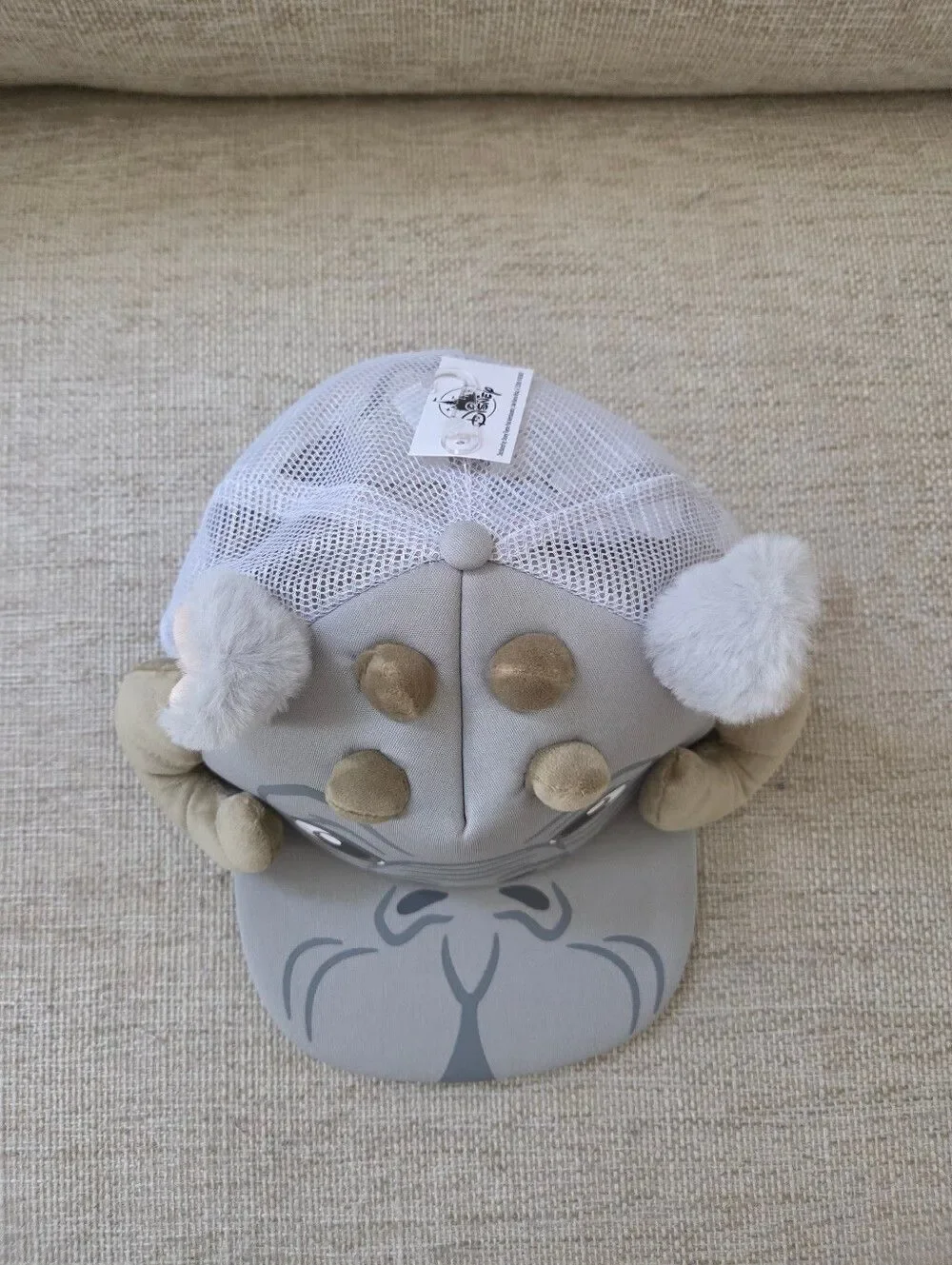 Disney Parks Tauntaun Baseball Cap for Adults – Empire Strikes Back